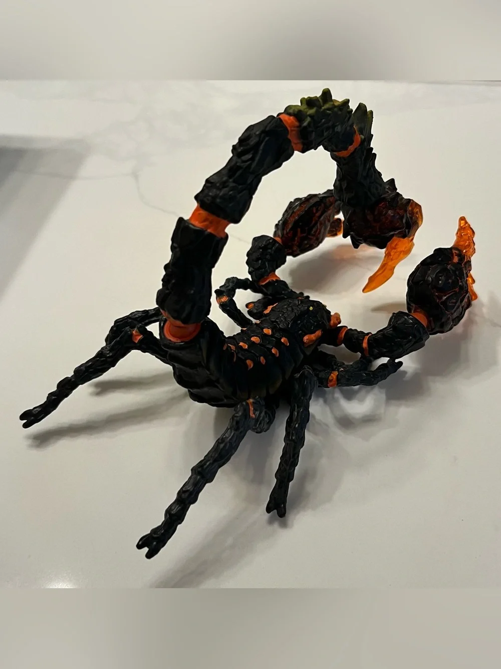 schleich detailed black